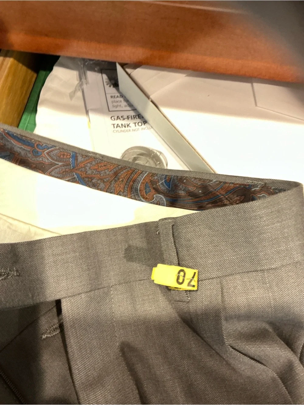 Lauren Ralph Lauren slim tailored